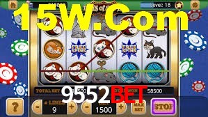 Tournaments 9552bet