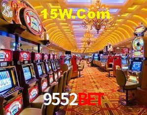 Exclusive Offers 9552bet